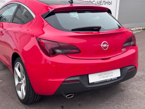 Opel Astra J Рестайлинг с пробегом 2012 года, цена 610 000 рублей, 248084 км, хэтчбек, Автокод Объявления