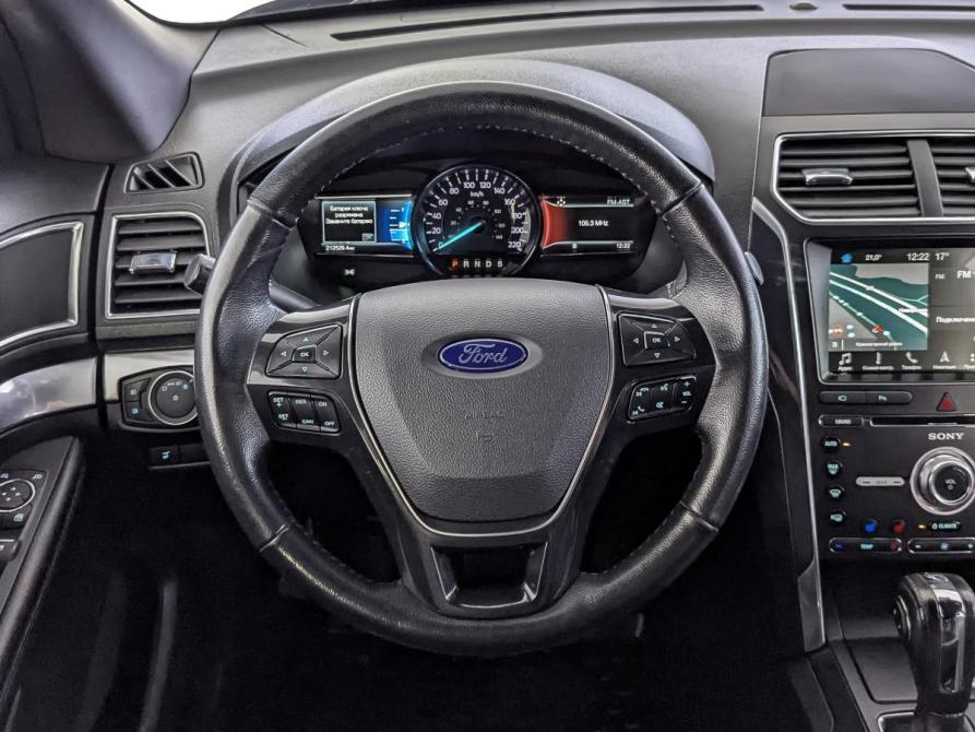 Ford Explorer V Рестайлинг 2 Москва  - изображение 21