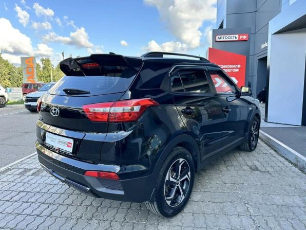 Hyundai Creta I Рестайлинг с пробегом 2020 года, цена 1 855 106 рублей, 151222 км, внедорожник, Автокод Объявления