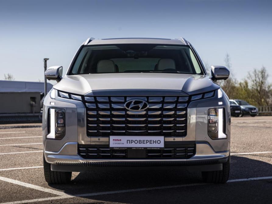 Hyundai Palisade I Рестайлинг Москва  - изображение 2