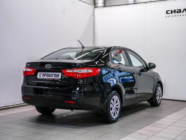 Kia Rio III с пробегом 2012 года, цена 865 000 рублей, 114625 км, седан, Автокод Объявления