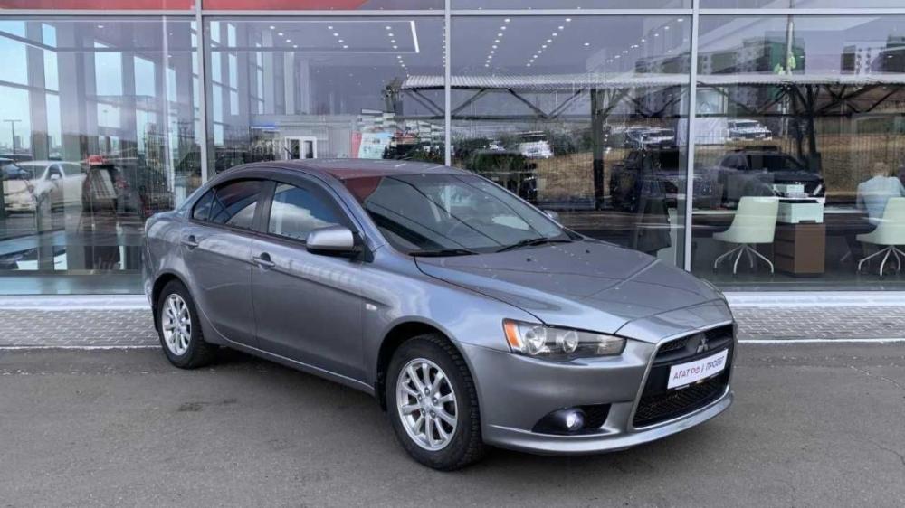 Mitsubishi Lancer X Рестайлинг Красноярск  - изображение 6