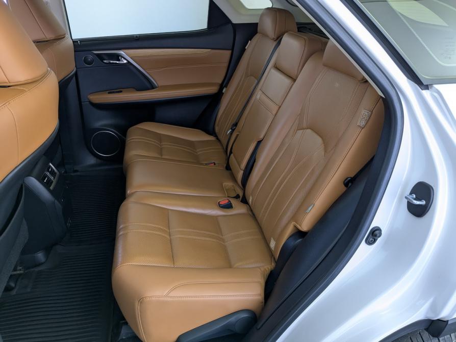 Lexus RX IV Рестайлинг Москва  - изображение 12