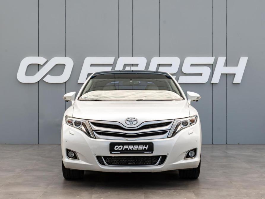Toyota Venza I Рестайлинг Краснодар  - изображение 3