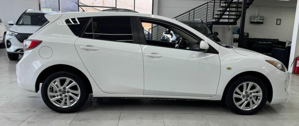 Mazda 3 II (BL) Рестайлинг Шахты  - изображение 5