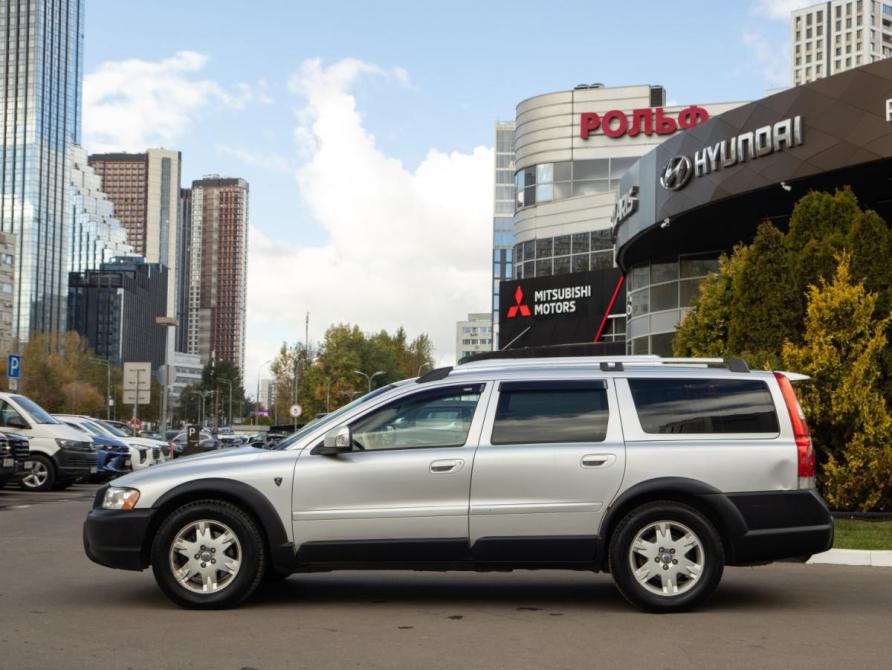 Volvo XC70 I Рестайлинг Москва  - изображение 6