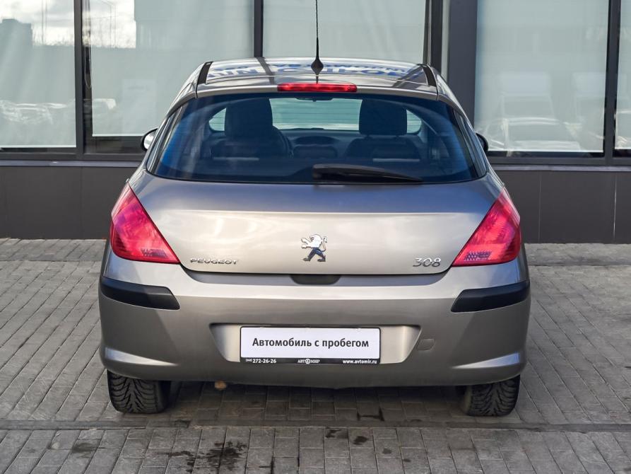Peugeot 308 I Екатеринбург  - изображение 4