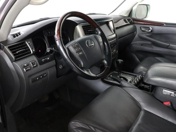 Lexus LX III с пробегом 2008 года, цена 4 000 000 рублей, 139500 км, внедорожник, Автокод Объявления