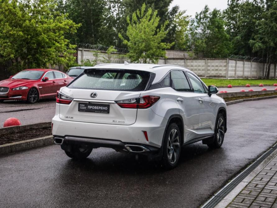 Lexus RX IV Санкт-Петербург  - изображение 7