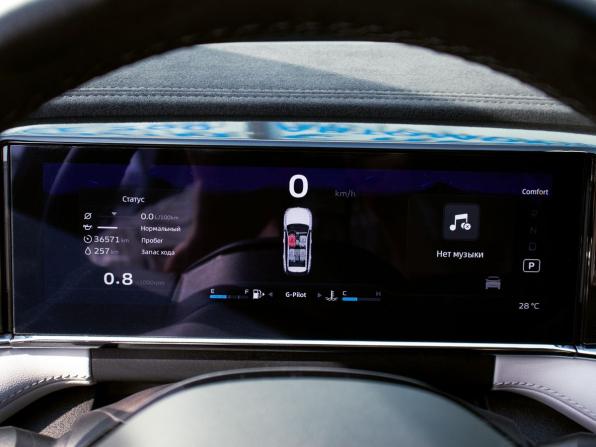 Geely Atlas II с пробегом 2024 года, цена 3 099 000 рублей, 36000 км, внедорожник, Автокод Объявления