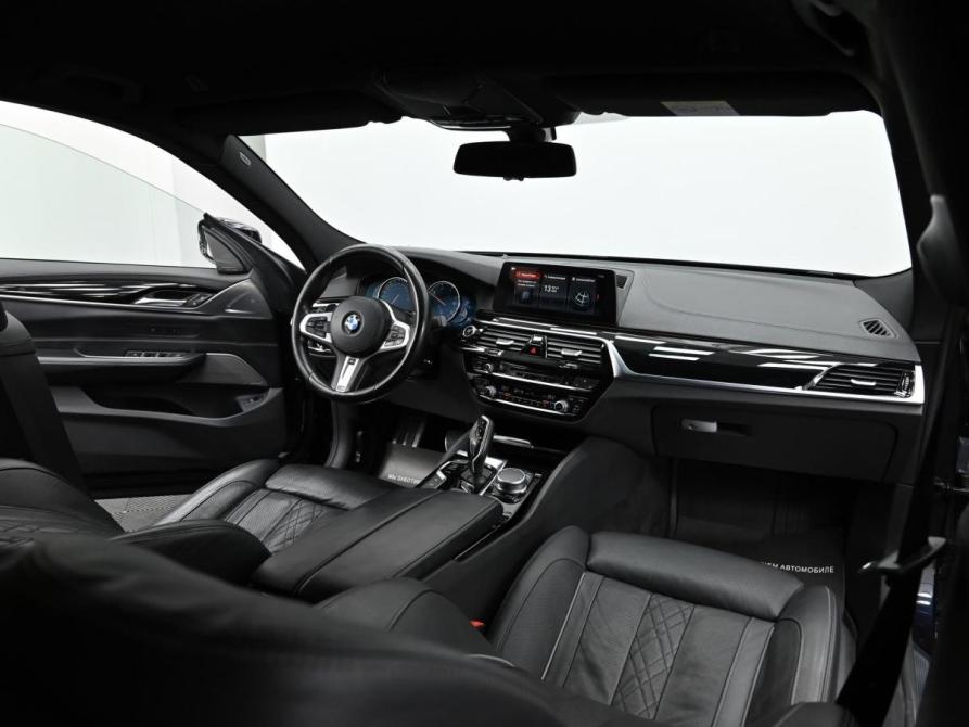 BMW 6 серии IV (G32) Москва  - изображение 7
