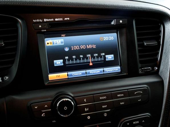 Kia Optima III с пробегом 2013 года, цена 1 248 000 рублей, 158288 км, седан, Автокод Объявления