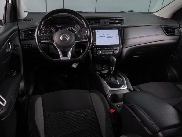 Nissan Qashqai II Рестайлинг с пробегом 2021 года, цена 1 669 000 рублей, 150788 км, внедорожник, Автокод Объявления