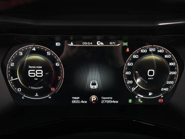 Geely Tugella I с пробегом 2023 года, цена 3 169 000 рублей, 27894 км, внедорожник, Автокод Объявления
