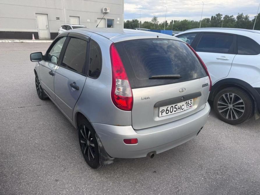 Lada (ВАЗ) Kalina I Тольятти  - изображение 2