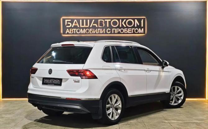 Volkswagen Tiguan II с пробегом 2017 года, цена 2 520 000 рублей, 108041 км, внедорожник, Автокод Объявления