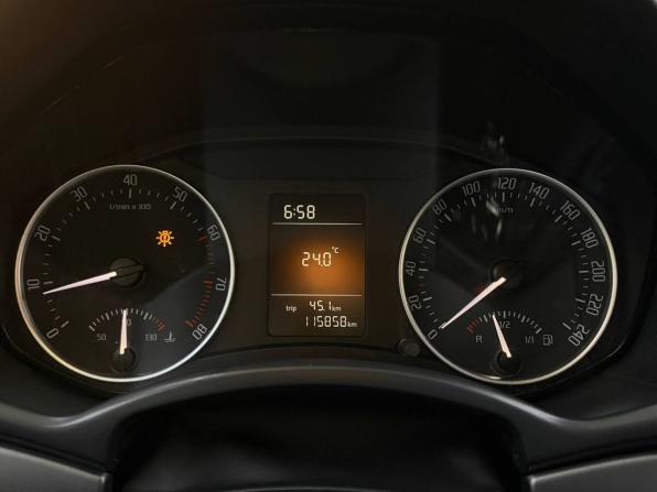 Skoda Octavia II (A5) Рестайлинг с пробегом 2012 года, цена 1 055 000 рублей, 115839 км, лифтбек, Автокод Объявления