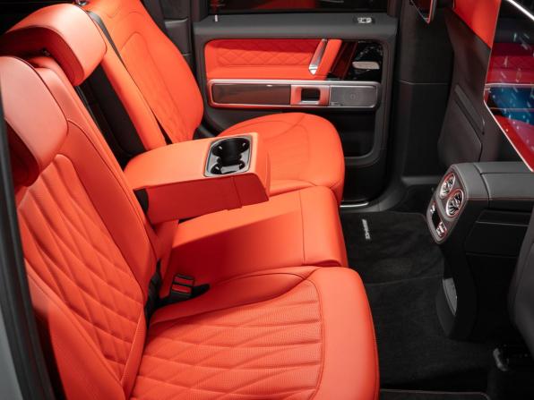 Новый Mercedes-Benz G-Класс AMG II (W465) Рестайлинг 2026 года, цена 33 990 000 рублей, внедорожник, Автокод Объявления