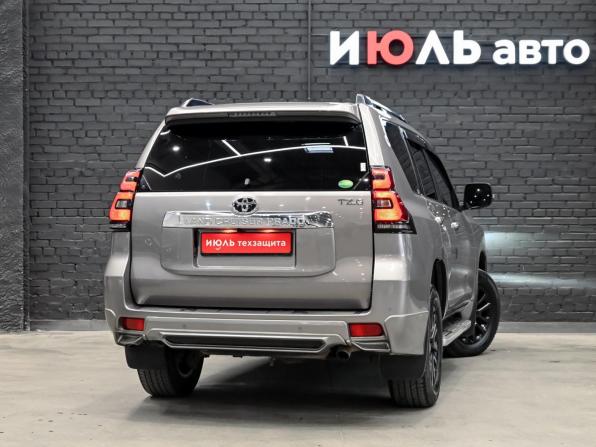 Toyota Land Cruiser Prado 150 Series Рестайлинг 2 с пробегом 2019 года, цена 5 200 000 рублей, 88414 км, внедорожник, Автокод Объявления