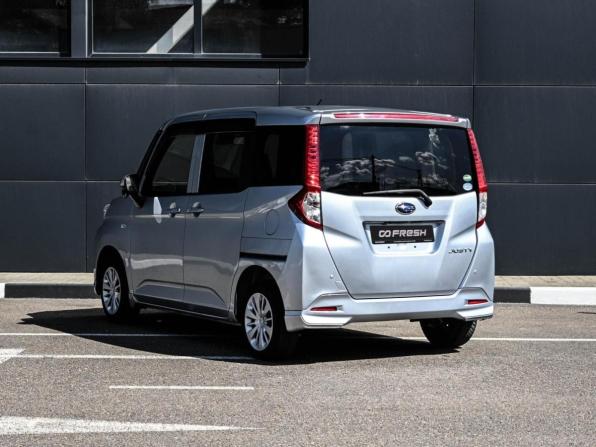 Subaru Justy V с пробегом 2018 года, цена 999 000 рублей, 61872 км, микровэн, Автокод Объявления