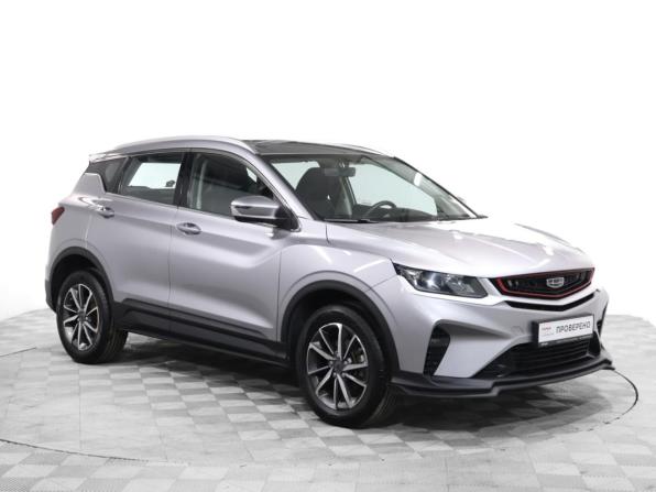 Geely Coolray I с пробегом 2023 года, цена 1 699 000 рублей, 60337 км, внедорожник, Автокод Объявления