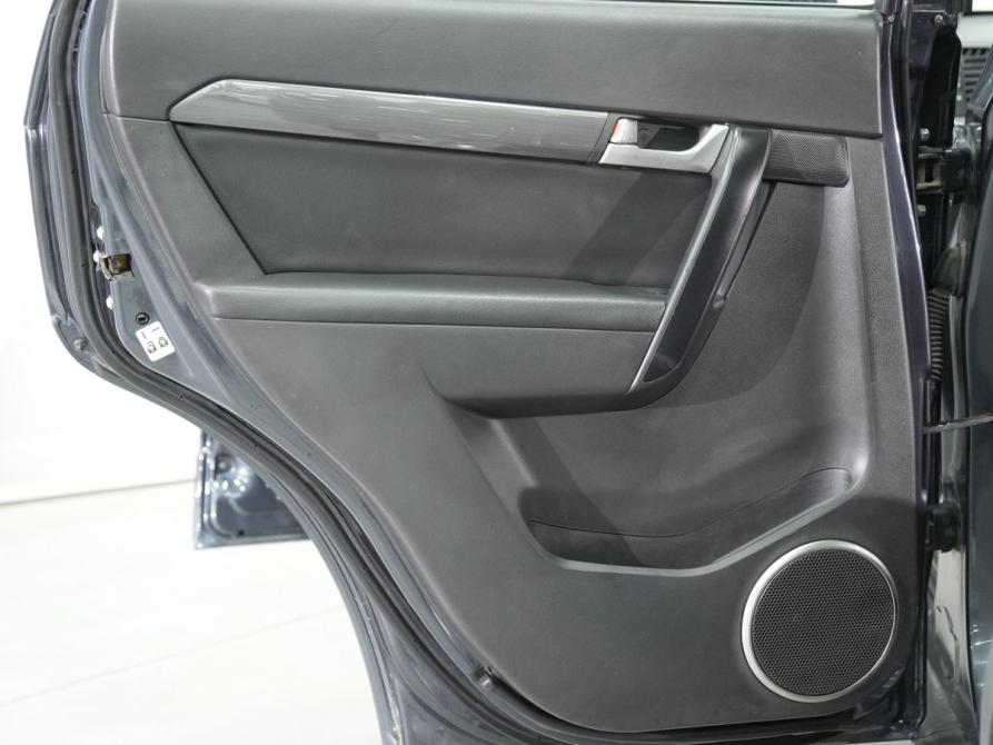 Chevrolet Captiva I Новосибирск  - изображение 8
