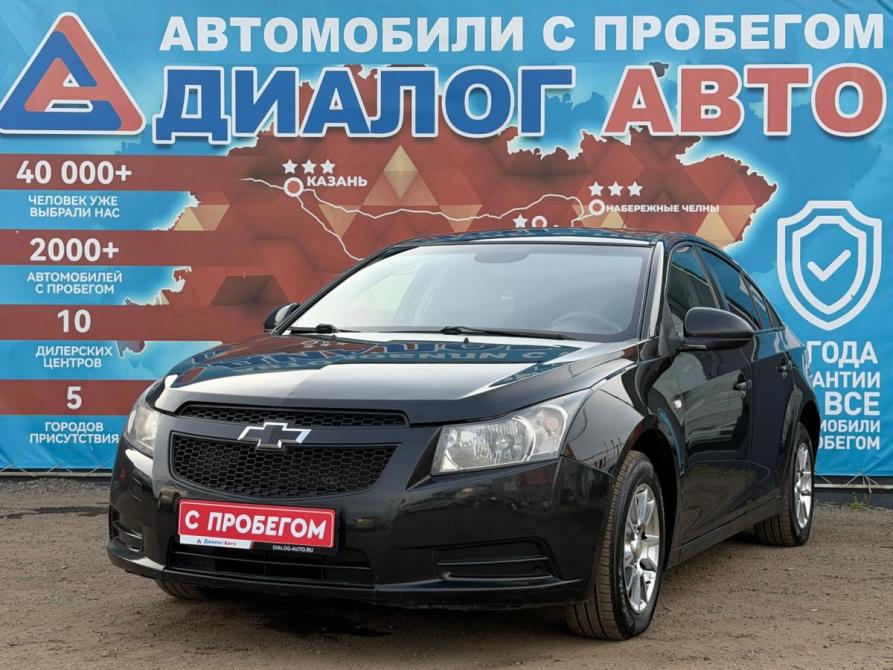 Chevrolet Cruze I Набережные Челны  - изображение 7