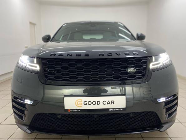 Land Rover Range Rover Velar I с пробегом 2018 года, цена 3 900 000 рублей, 94876 км, внедорожник, Автокод Объявления