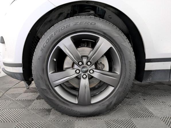 Land Rover Range Rover Velar I с пробегом 2020 года, цена 4 385 000 рублей, 72562 км, внедорожник, Автокод Объявления