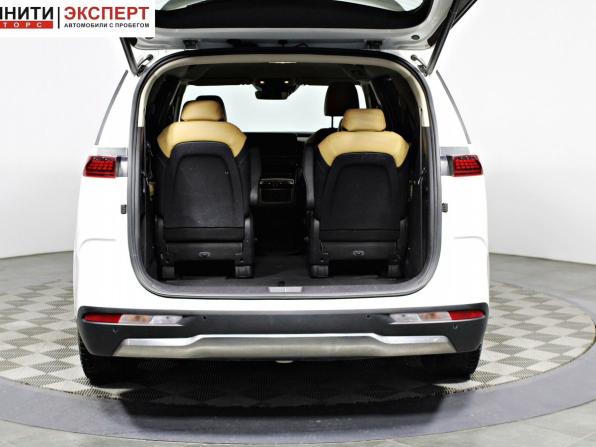 Kia Carnival IV с пробегом 2022 года, цена 3 597 000 рублей, 119376 км, минивэн, Автокод Объявления