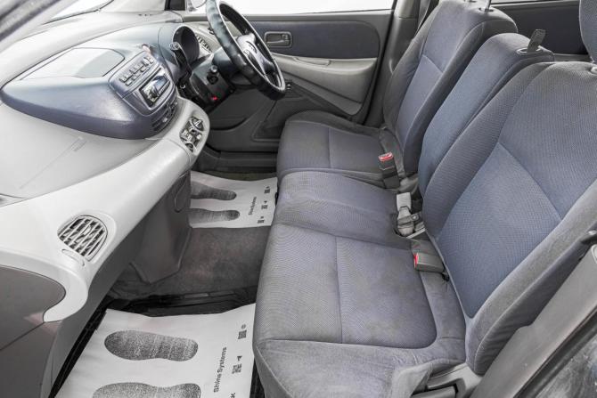 Nissan Tino с пробегом 2002 года, цена 339 000 рублей, 394000 км, компактвэн, Автокод Объявления