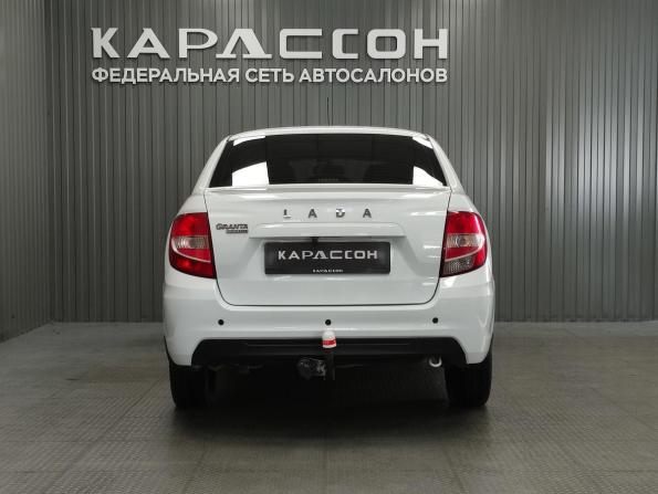 Lada (ВАЗ) Granta I Рестайлинг с пробегом 2021 года, цена 579 000 рублей, 75903 км, седан, Автокод Объявления