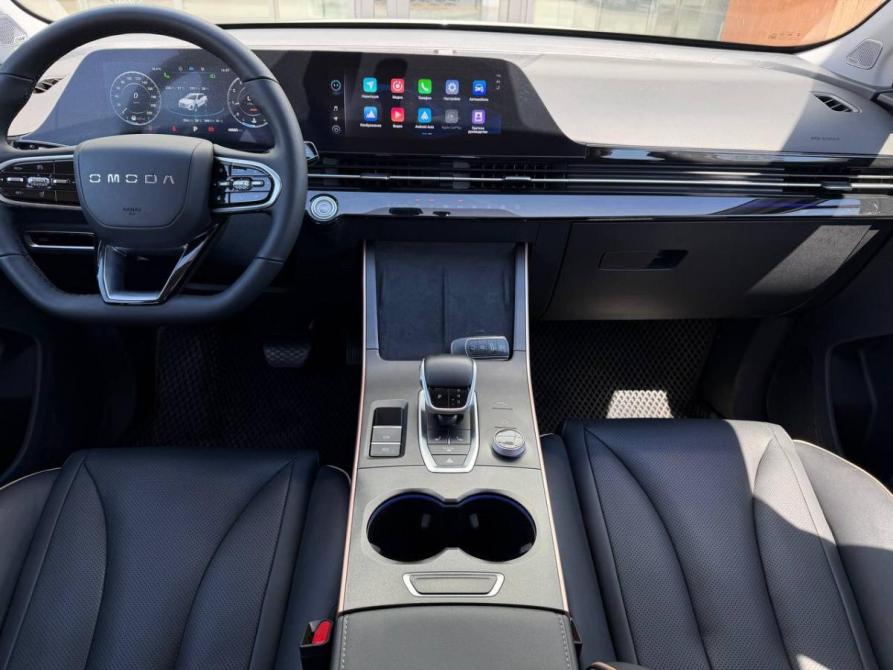 Omoda C5 I Оренбург  - изображение 9