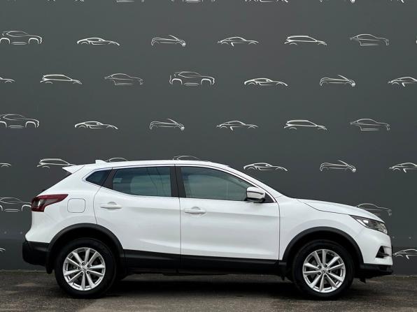 Nissan Qashqai II Рестайлинг с пробегом 2021 года, цена 2 498 900 рублей, 47252 км, внедорожник, Автокод Объявления