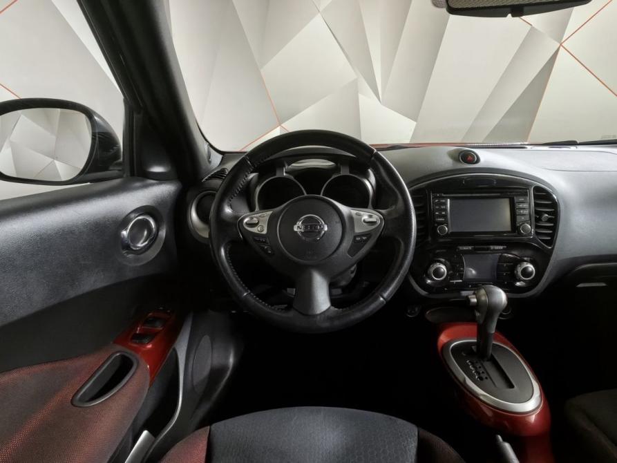 Nissan Juke I Москва  - изображение 20