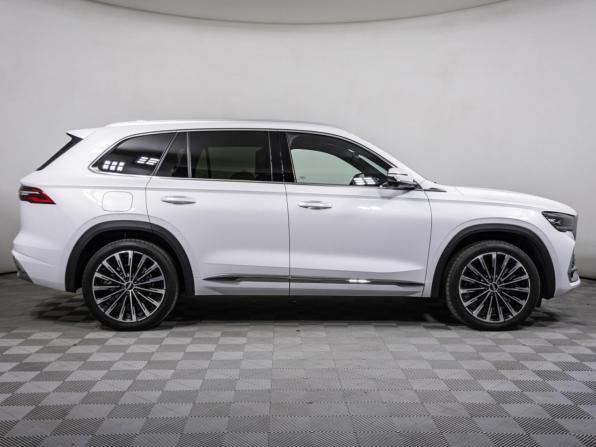 Geely Monjaro I Рестайлинг с пробегом 2025 года, цена 3 848 000 рублей, 26985 км, внедорожник, Автокод Объявления