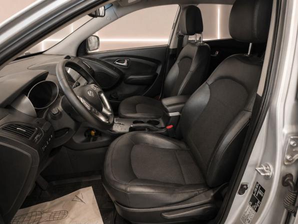 Hyundai ix35 I с пробегом 2012 года, цена 1 185 000 рублей, 277000 км, внедорожник, Автокод Объявления