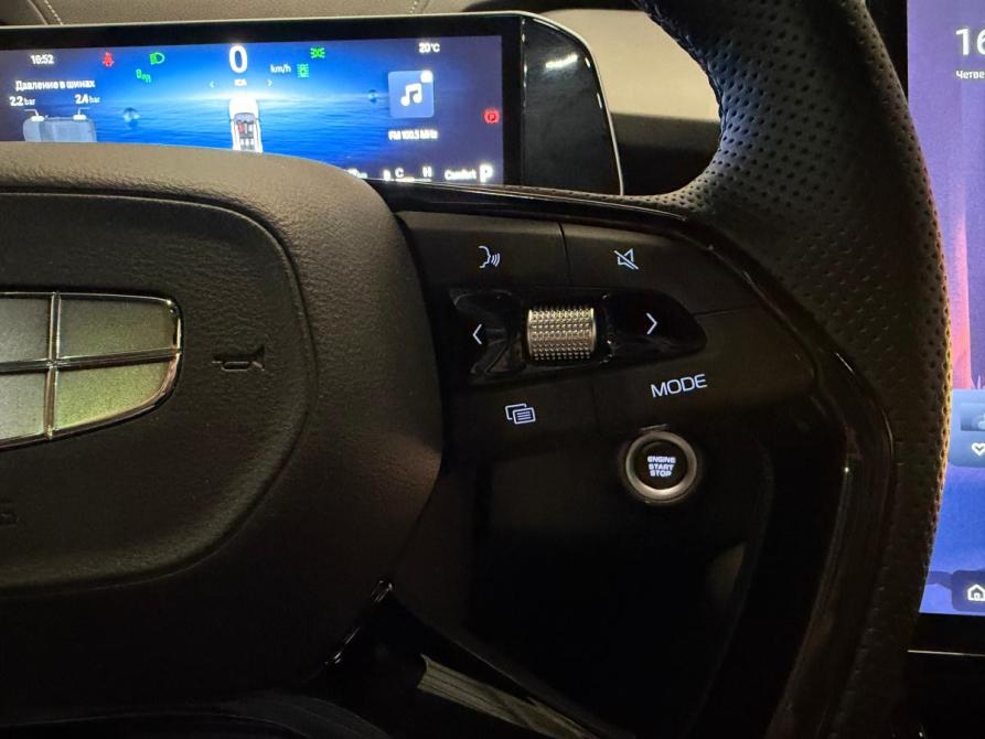 Geely Cityray Санкт-Петербург  - изображение 19
