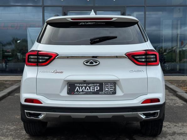 Chery Tiggo 4 Pro I с пробегом 2023 года, цена 1 495 000 рублей, 66914 км, внедорожник, Автокод Объявления