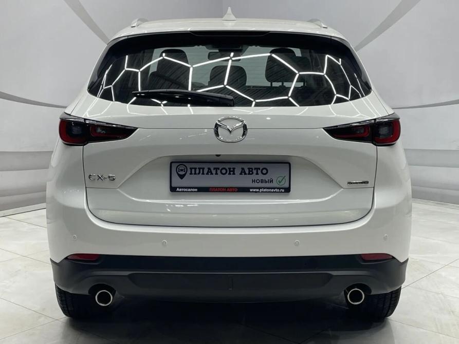 Mazda CX-5 II Рестайлинг Воронеж  - изображение 6