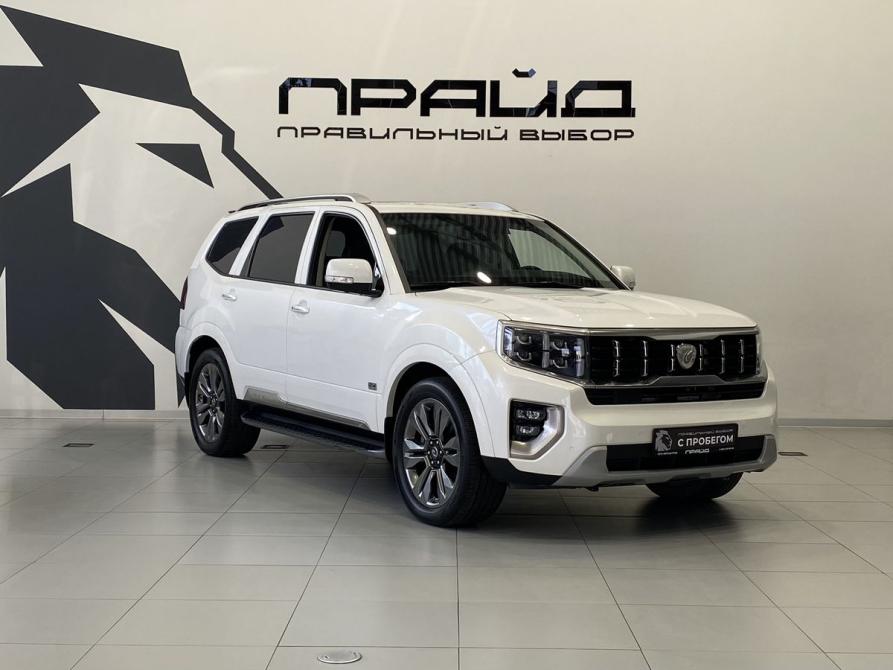 Kia Mohave I Рестайлинг 2 Ростов-на-Дону  - изображение 3