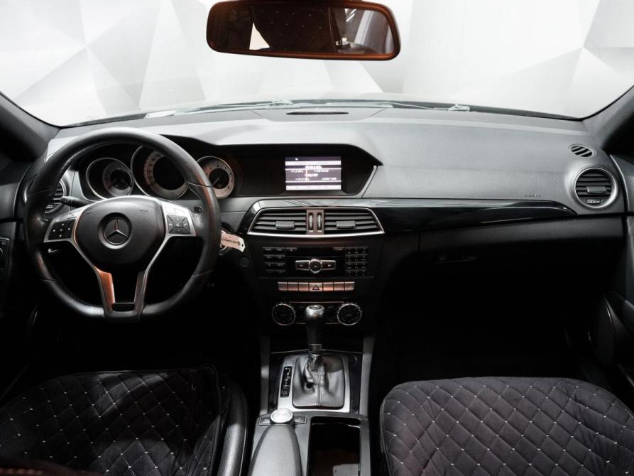 Mercedes-Benz C-Класс III (W204) Рестайлинг Ульяновск  - изображение 11