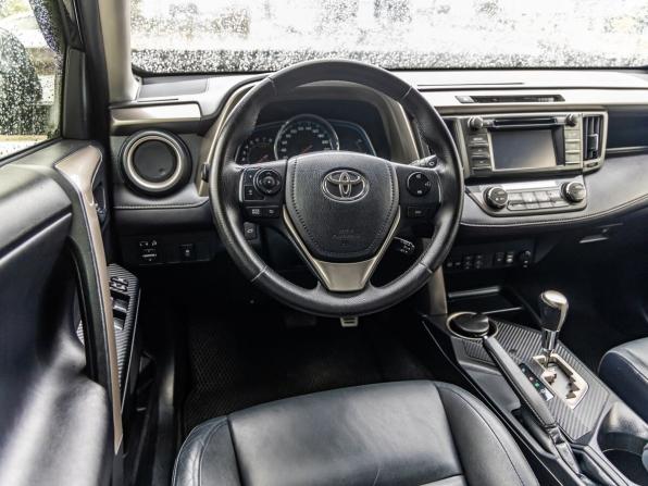 Toyota RAV4 IV (XA40) с пробегом 2013 года, цена 2 215 000 рублей, 82358 км, внедорожник, Автокод Объявления