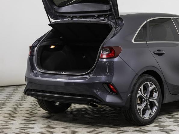 Kia Ceed III с пробегом 2018 года, цена 1 649 000 рублей, 119180 км, хэтчбек, Автокод Объявления