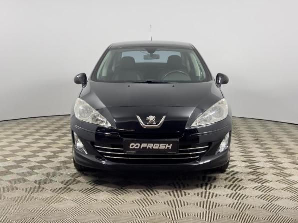 Peugeot 408 I с пробегом 2014 года, цена 686 200 рублей, 115740 км, седан, Автокод Объявления