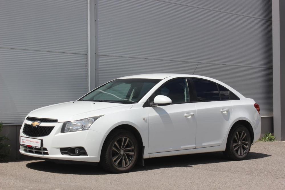 Chevrolet Cruze I Белгород  - изображение 5