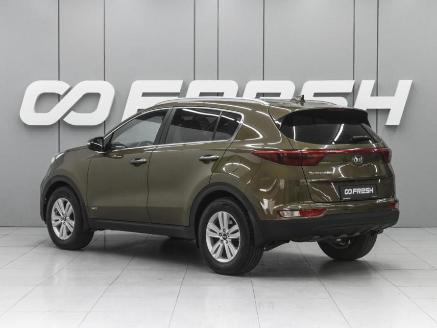 Kia Sportage IV Ростов-на-Дону  - изображение 2