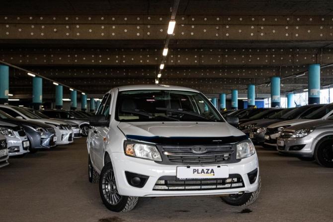 Lada (ВАЗ) Granta I с пробегом 2015 года, цена 449 000 рублей, 73303 км, седан, Автокод Объявления