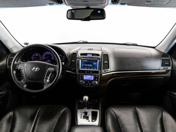 Hyundai Santa Fe II Рестайлинг с пробегом 2011 года, цена 1 199 000 рублей, 201913 км, внедорожник, Автокод Объявления