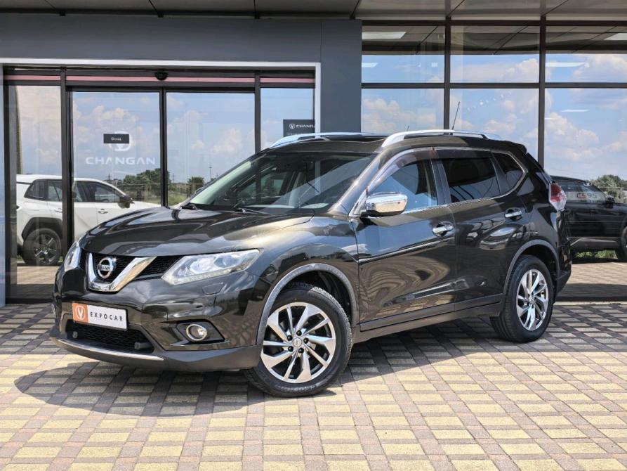 Nissan X-Trail III Краснодар  - изображение 1
